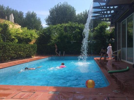 Villa Grazia Римини Экстерьер фото
